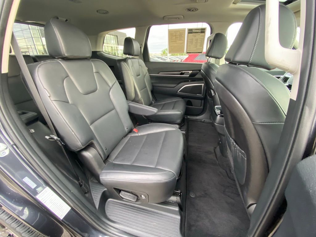 Certified 2025 Kia Telluride S AWD/4WD image 31