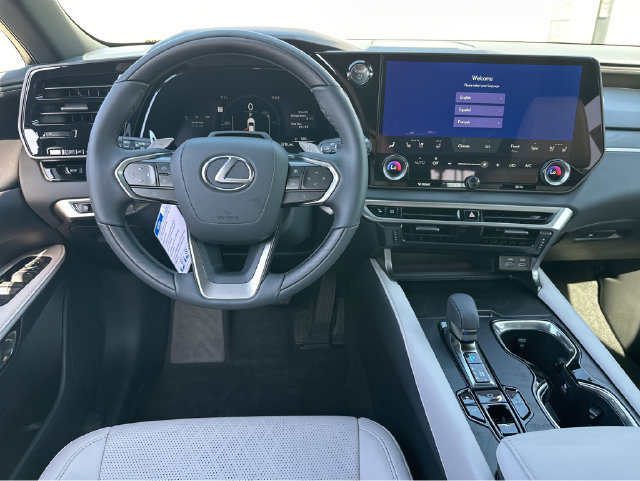 New 2026 Lexus RX 350 w/ Convenience Package AWD/4WD image 12