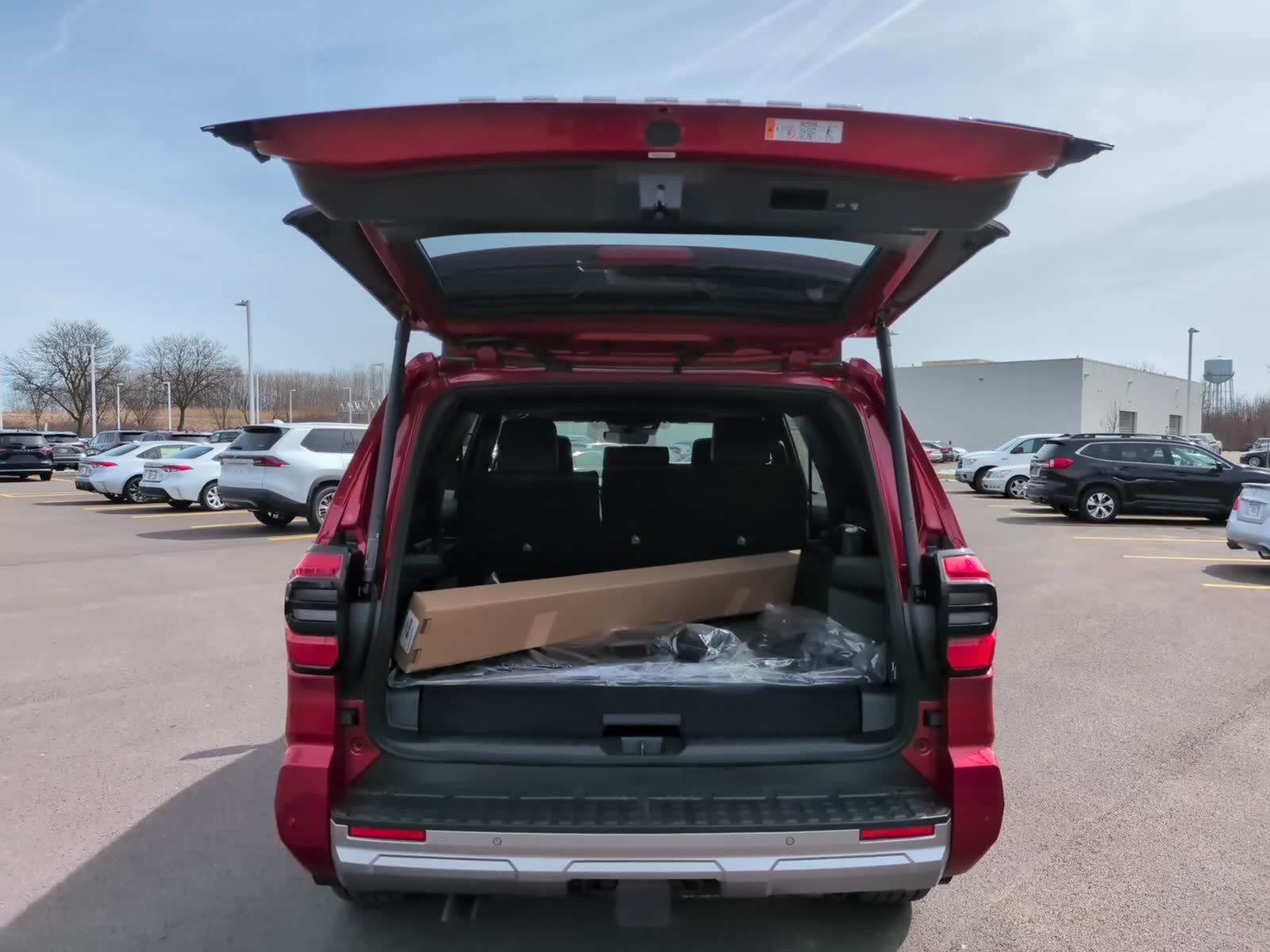 New 2026 Toyota 4Runner Limited AWD/4WD image 12