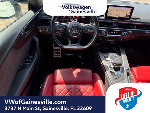 Used 2019 Audi S5 Premium Plus w/ Premium Plus AWD/4WD image 15