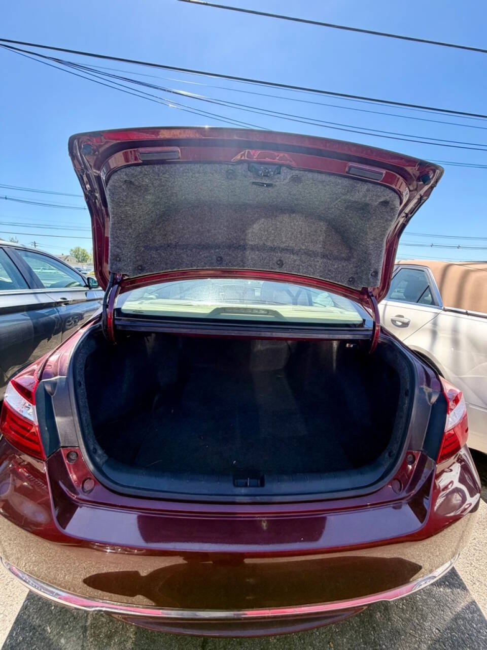 Used 2016 Honda Accord LX image 11