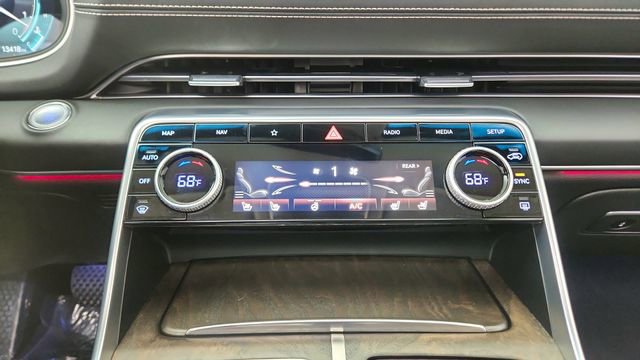 Used 2024 Genesis GV80 3.5T Prestige Signature image 51