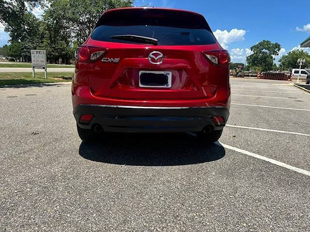 Used 2014 MAZDA CX-5 Touring FWD image 3