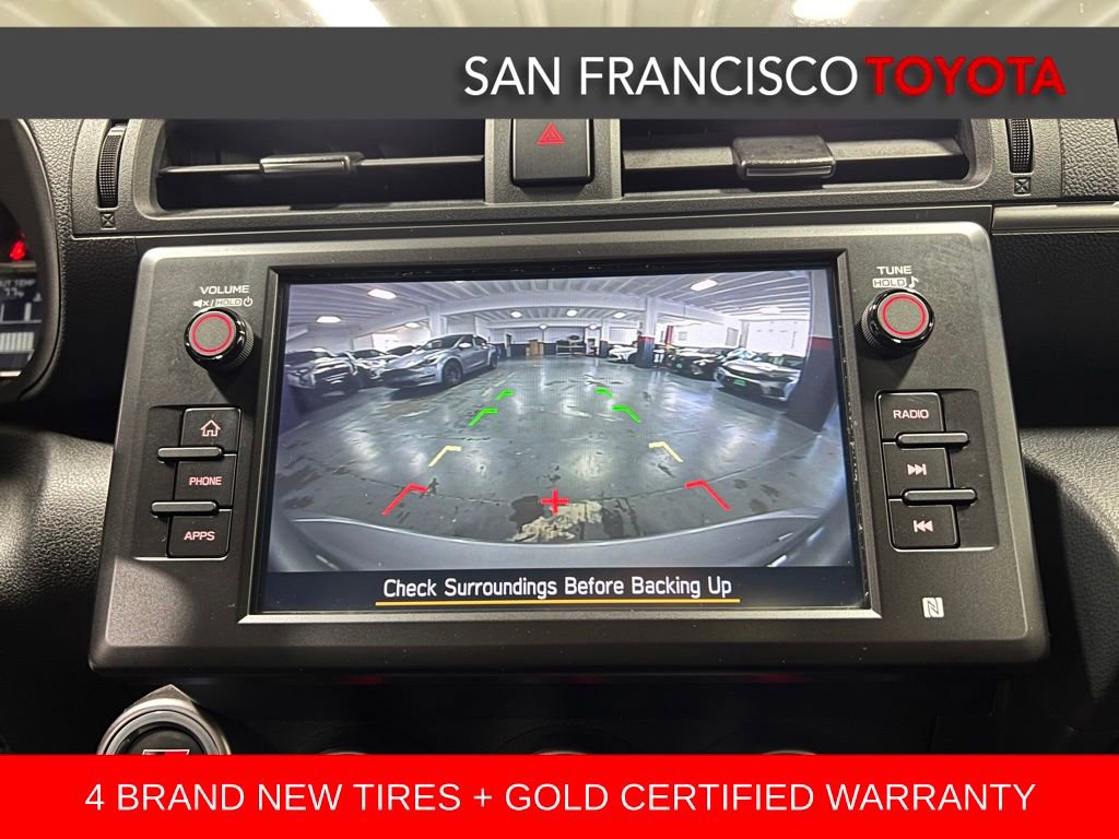 Certified 2023 Toyota GR86 Premium w/ ALL Weather Mat Package (TMS) RWD image 22