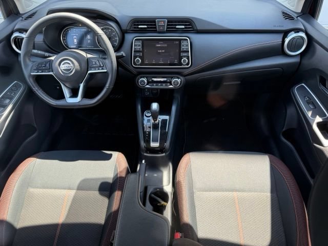Certified 2020 Nissan Versa SR w/ Convenience Package FWD image 26