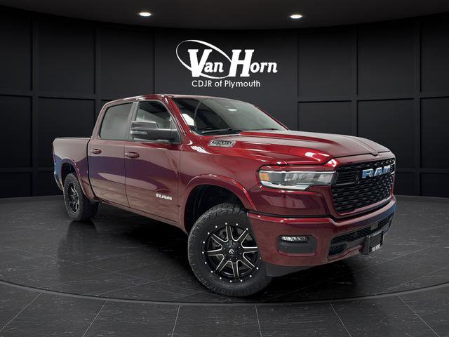 Used 2025 RAM 1500 Big Horn