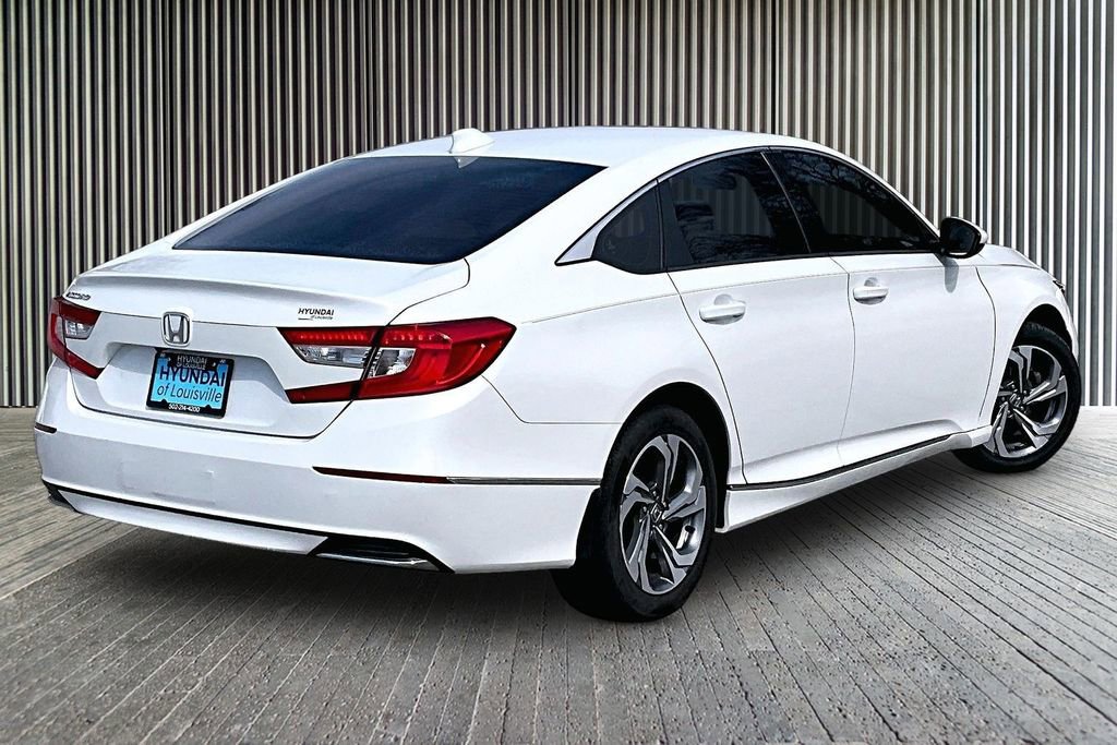 Used 2020 Honda Accord EX image 13