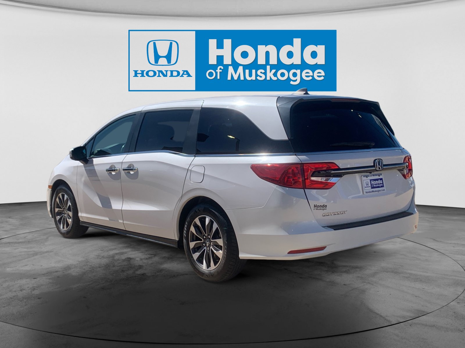 Used 2024 Honda Odyssey EX-L image 7
