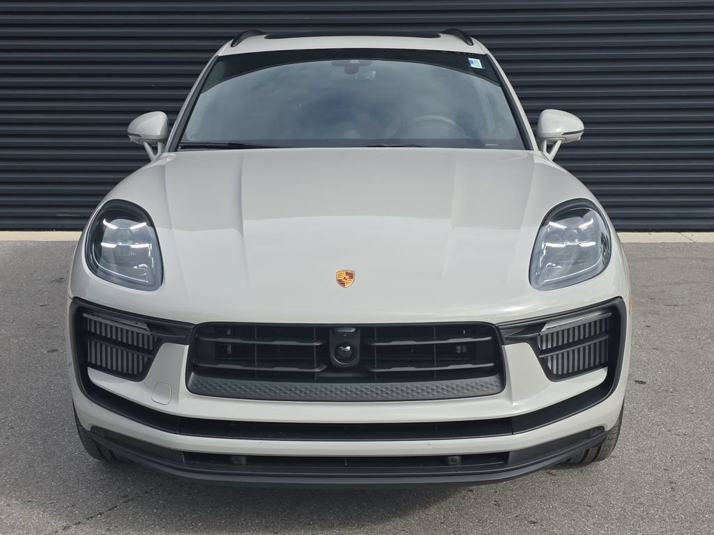 New 2026 Porsche Macan S AWD/4WD image 10