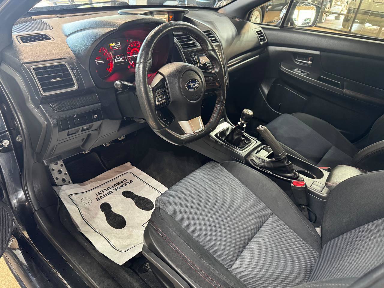 Used 2015 Subaru WRX AWD/4WD image 16