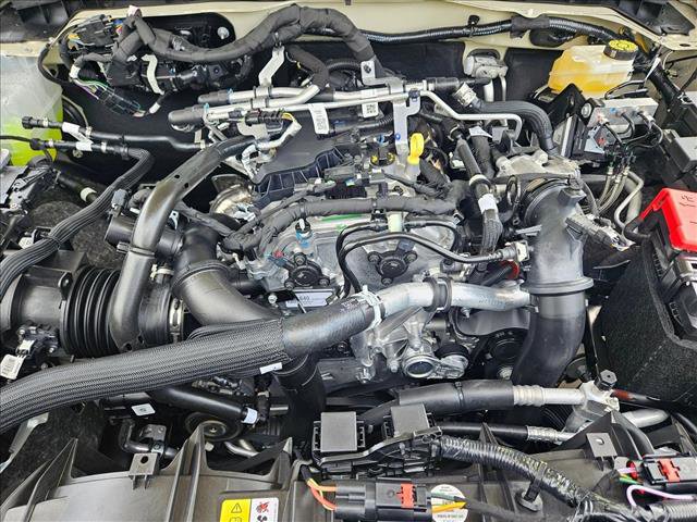 New 2025 Ford Bronco Big Bend image 17