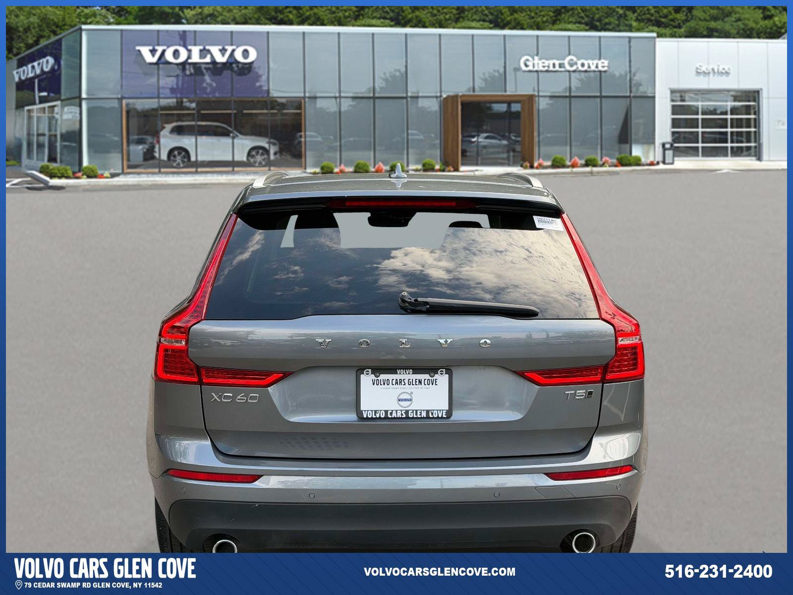 Used 2021 Volvo XC60 T5 Momentum AWD/4WD image 4