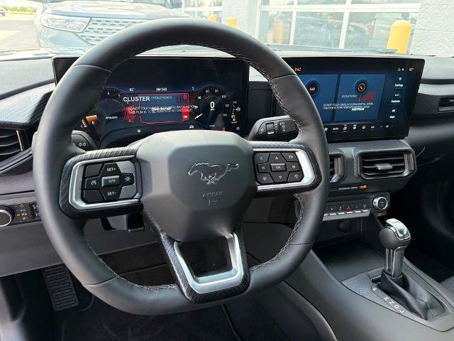 New 2026 Ford Mustang Coupe RWD image 36