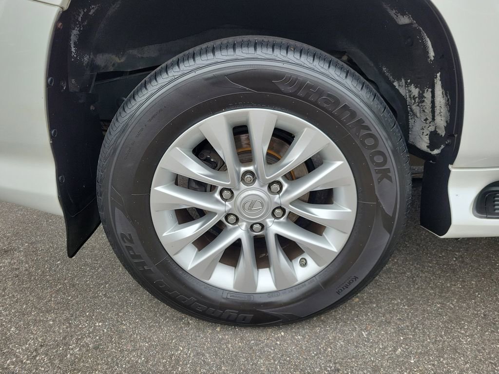 Used 2018 Lexus GX 460 Premium w/ Premium Package AWD/4WD image 5