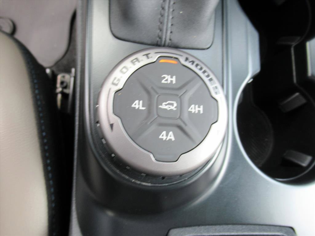 Used 2024 Ford Bronco Wildtrak AWD/4WD image 24