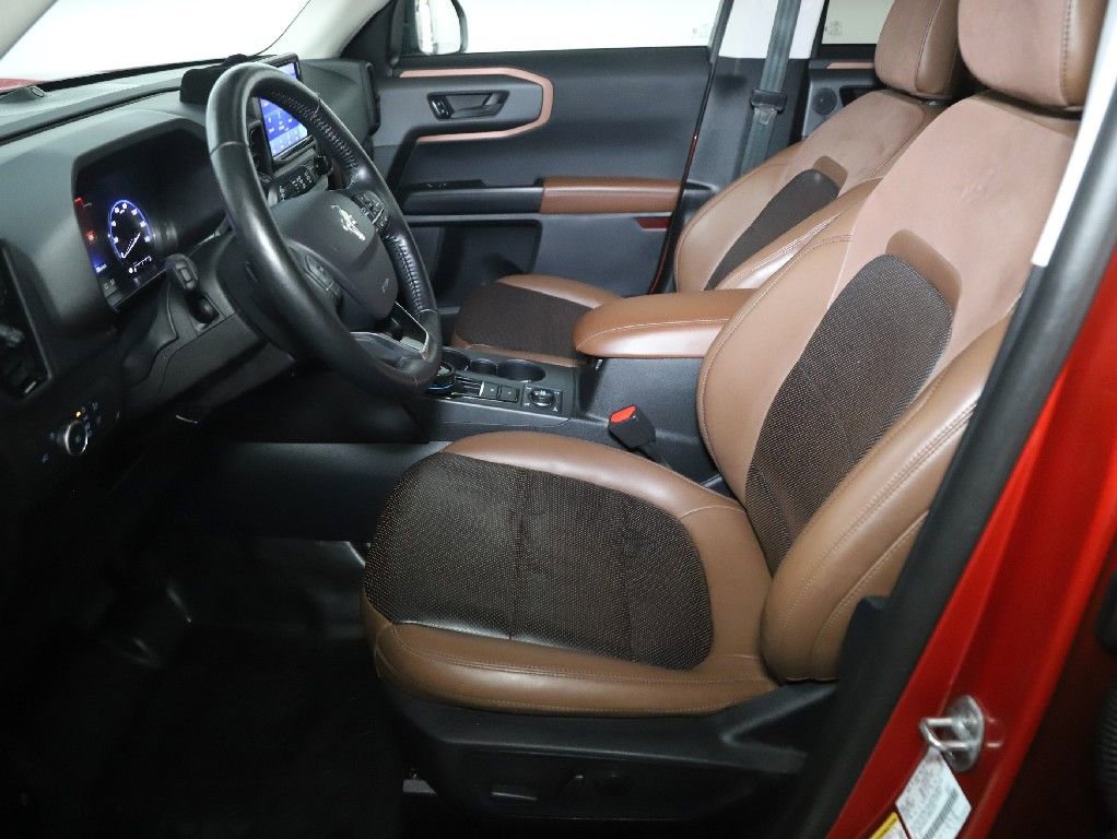 Used 2022 Ford Bronco Sport Badlands w/ Premium Package AWD/4WD image 20