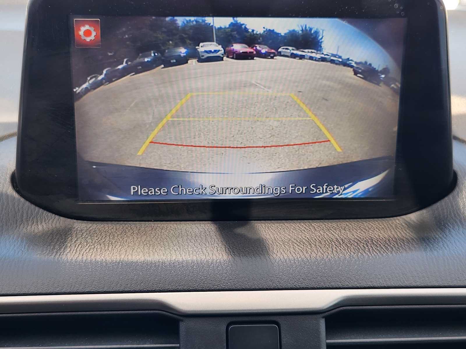 Used 2017 MAZDA MAZDA3 Sport w/ Preferred Equipment Package FWD image 17
