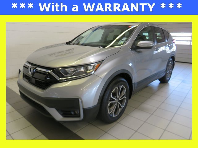 Used 2020 Honda CR-V EX-L