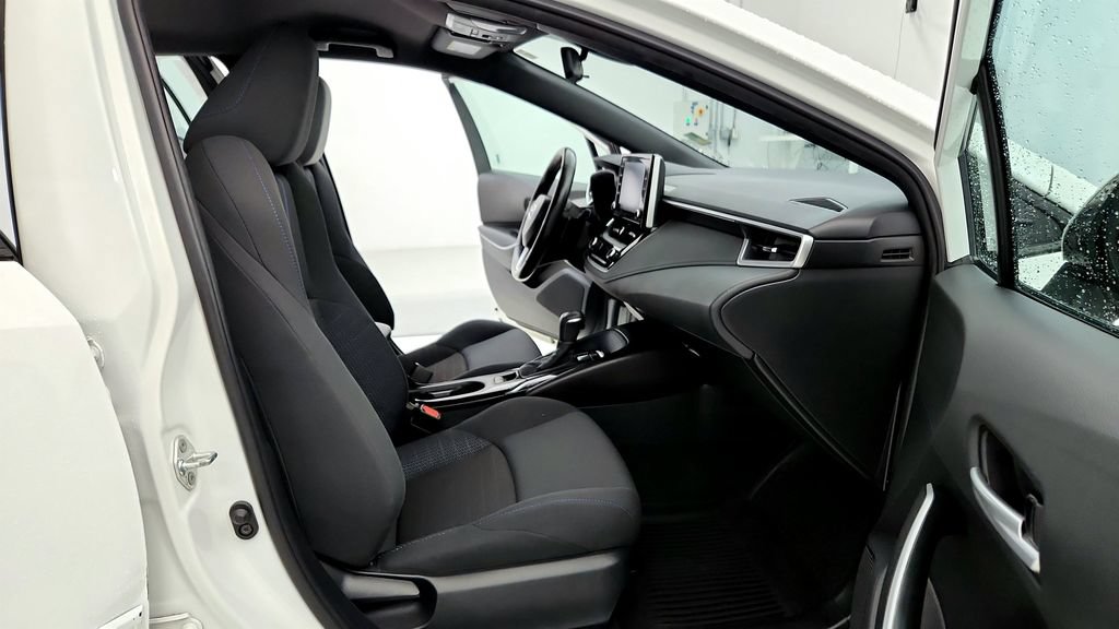 Certified 2020 Toyota Corolla SE FWD image 17