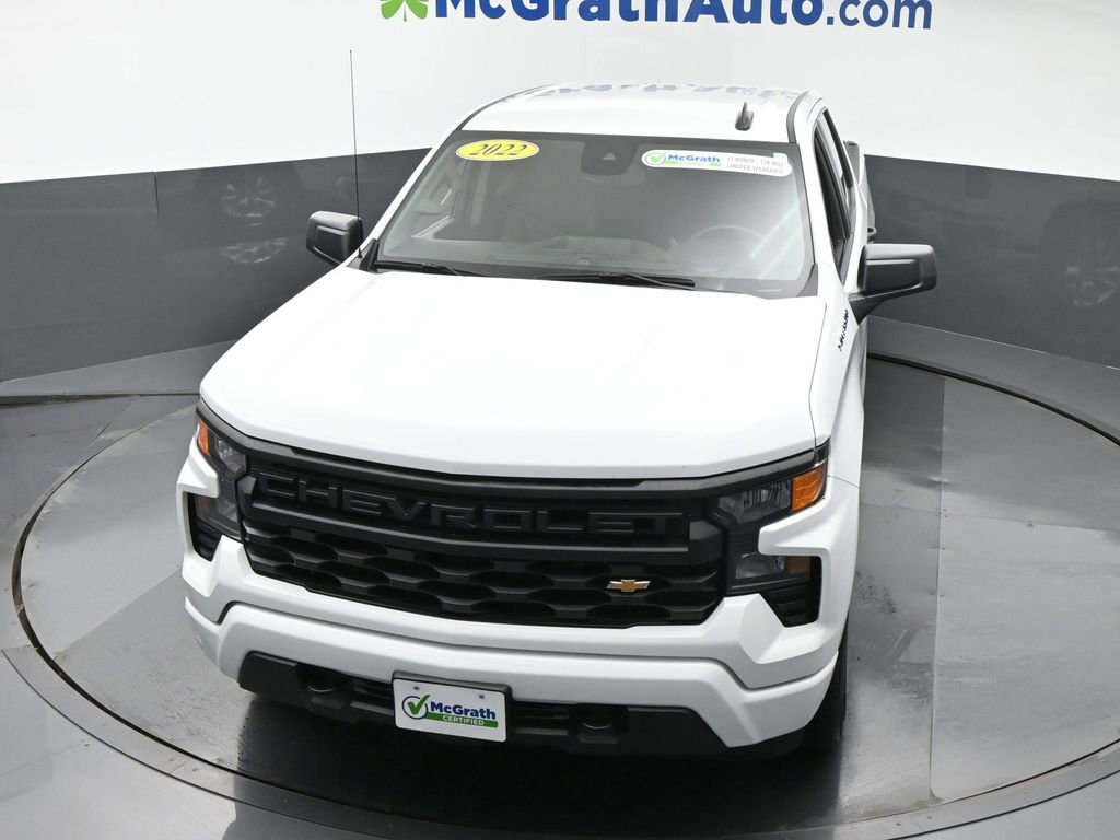 Used 2024 Chevrolet Silverado 1500 Custom image 26