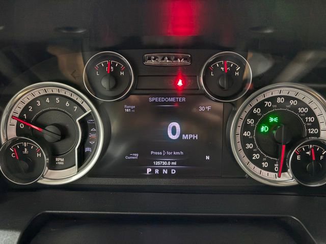 Used 2016 RAM 1500 Outdoorsman image 14