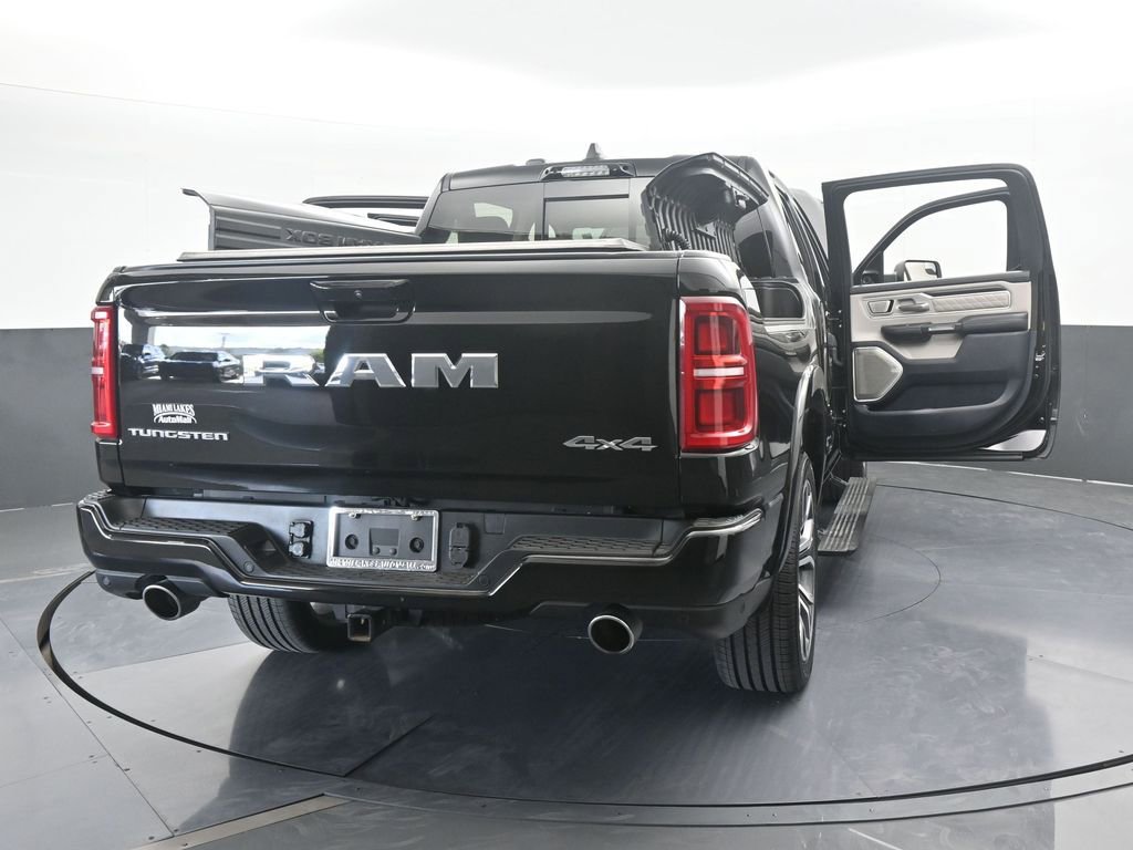 Used 2025 RAM 1500 Tungsten image 85