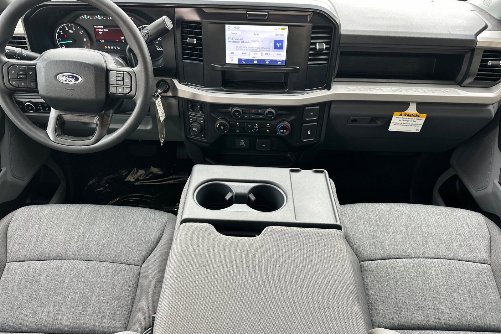 New 2026 Ford F350 XL w/ STX Appearance Package image 13