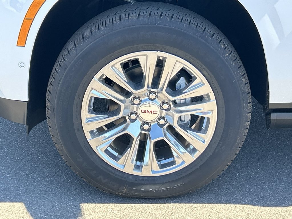 New 2027 GMC Yukon Denali w/ Sun & Power Step Package AWD/4WD image 34