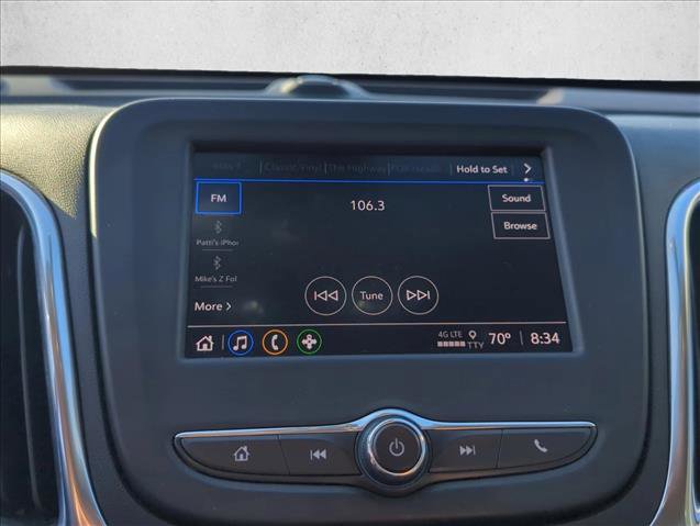 Used 2022 Chevrolet Equinox LT FWD image 17