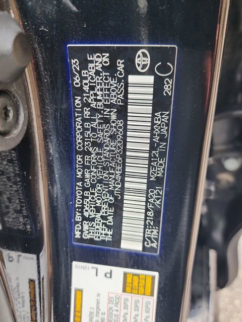 Used 2023 Toyota Corolla SE image 29