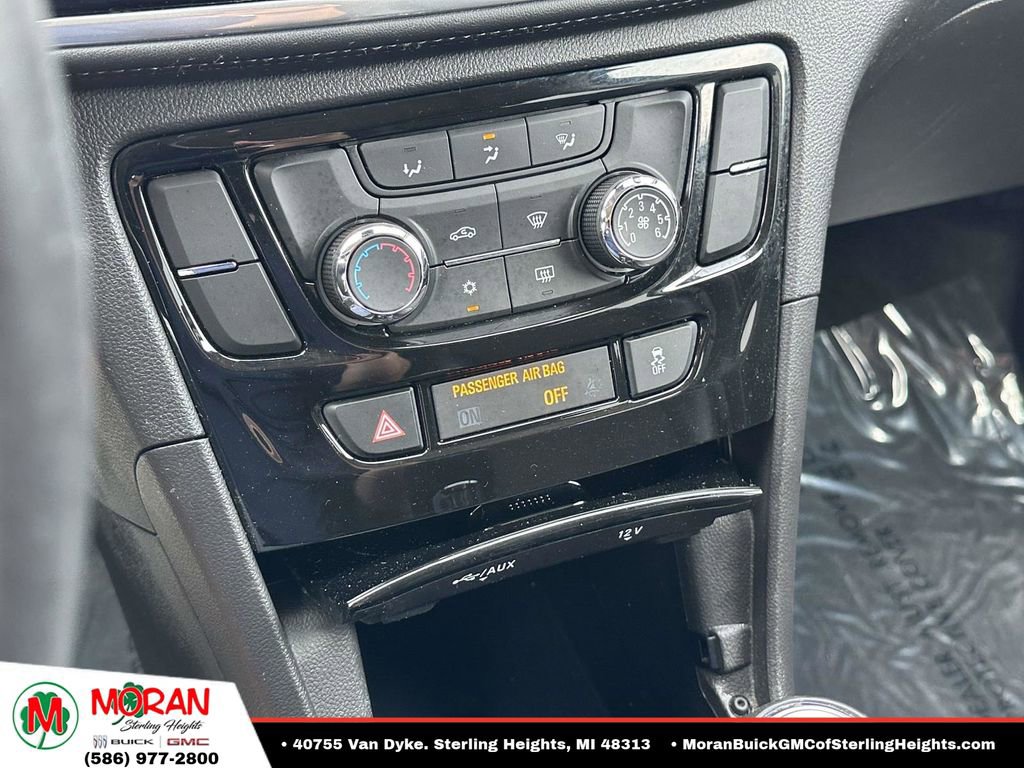 Certified 2020 Buick Encore Preferred w/ Safety Package FWD image 25