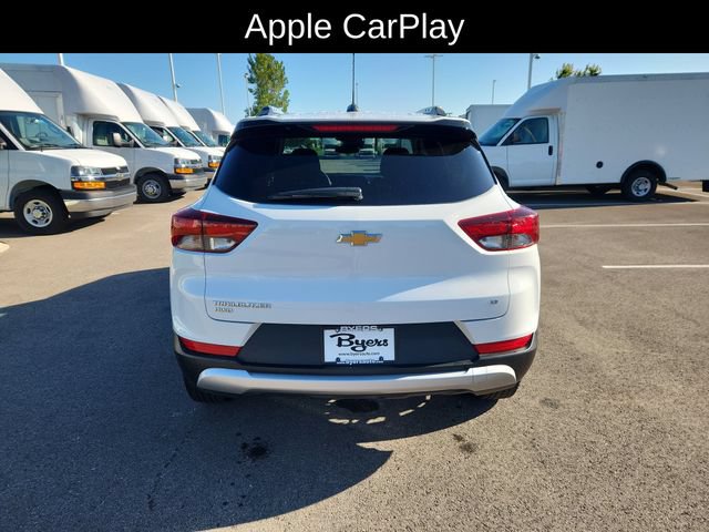 Used 2025 Chevrolet TrailBlazer LT AWD/4WD image 9