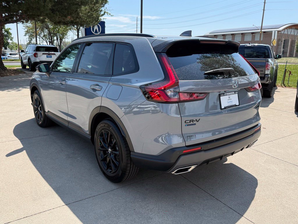 Certified 2026 Honda CR-V Sport-L image 8