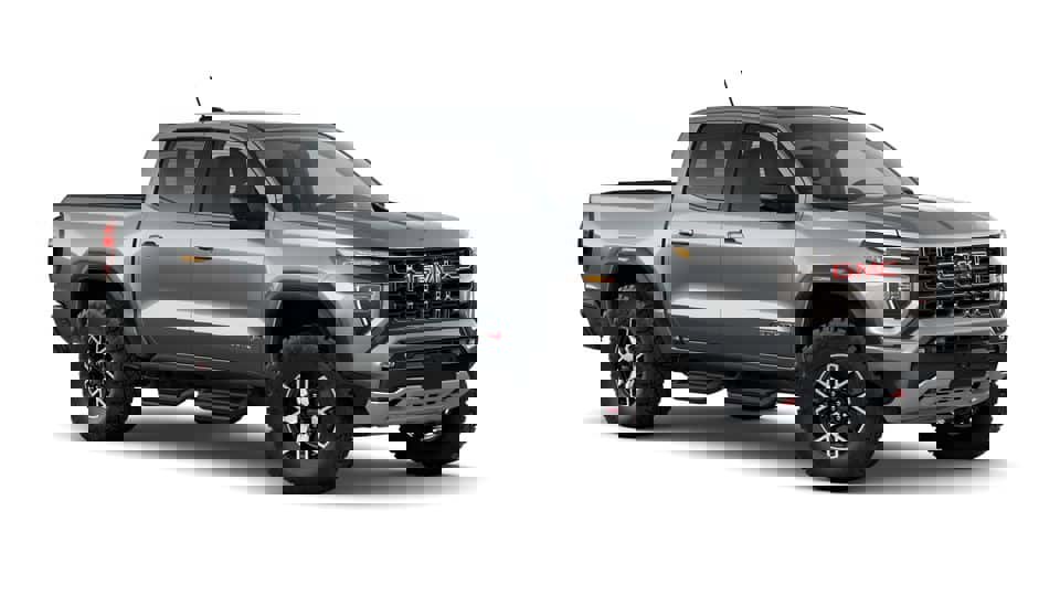 New 2026 GMC Canyon AT4X image 24