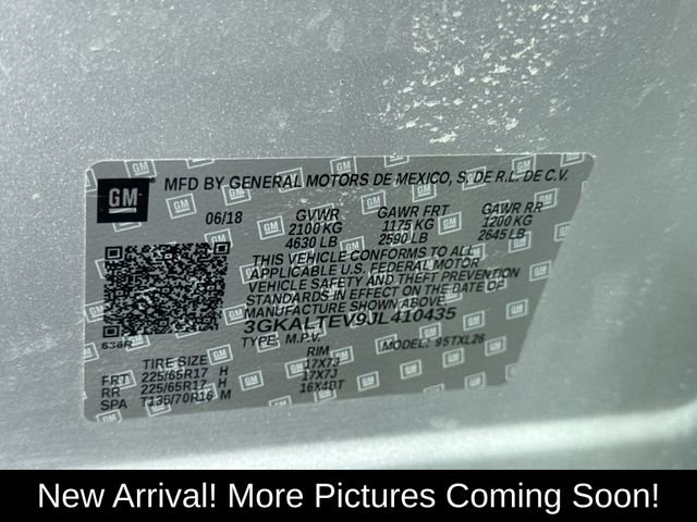 Used 2018 GMC Terrain SLE w/ Driver Convenience Package image 32