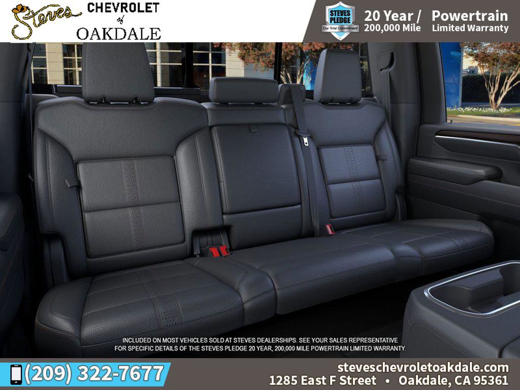 New 2026 Chevrolet Silverado 3500 High Country image 17