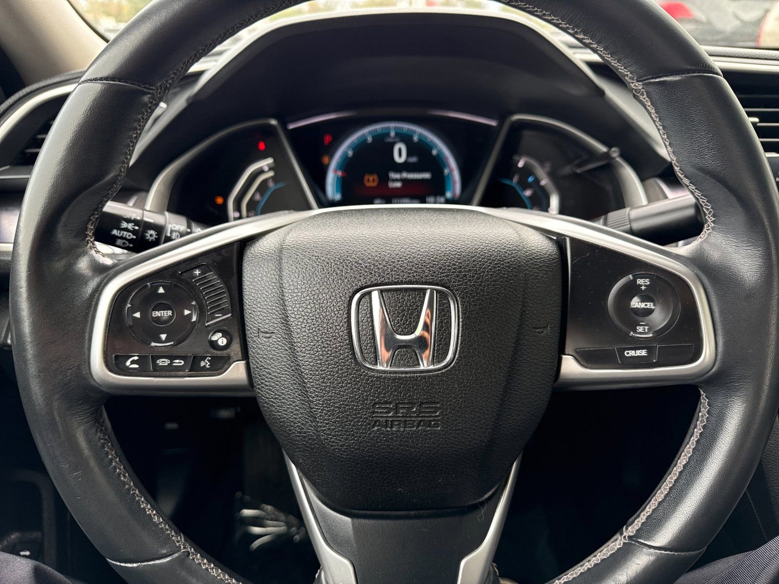 Used 2016 Honda Civic EX-L image 21