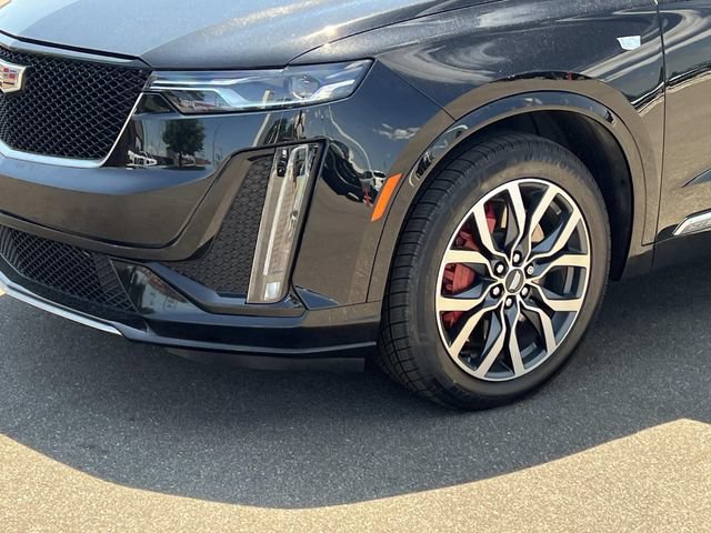 Certified 2023 Cadillac XT6 Sport AWD/4WD image 7