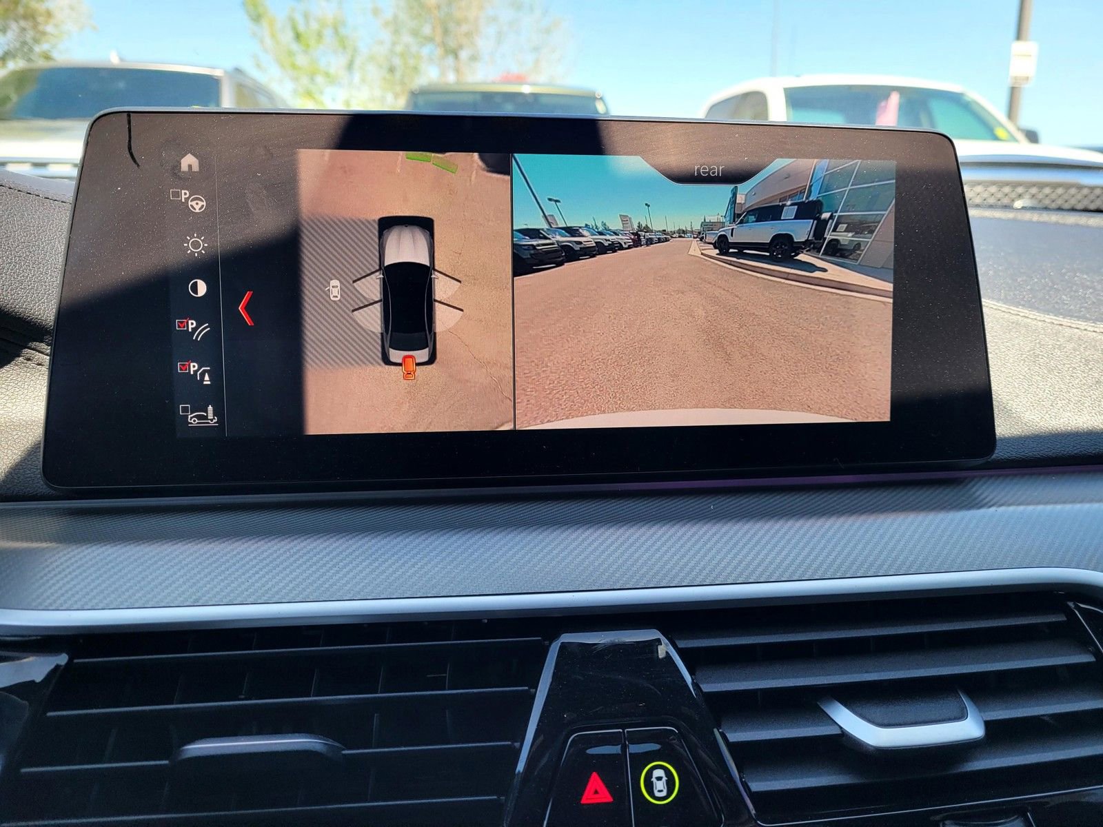 Used 2019 BMW M5 w/ Executive Package AWD/4WD image 10