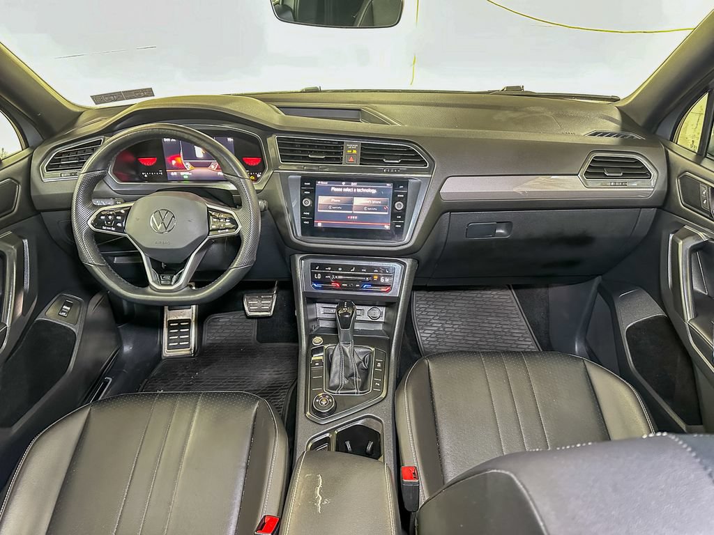Used 2022 Volkswagen Tiguan SE R-Line AWD/4WD image 27