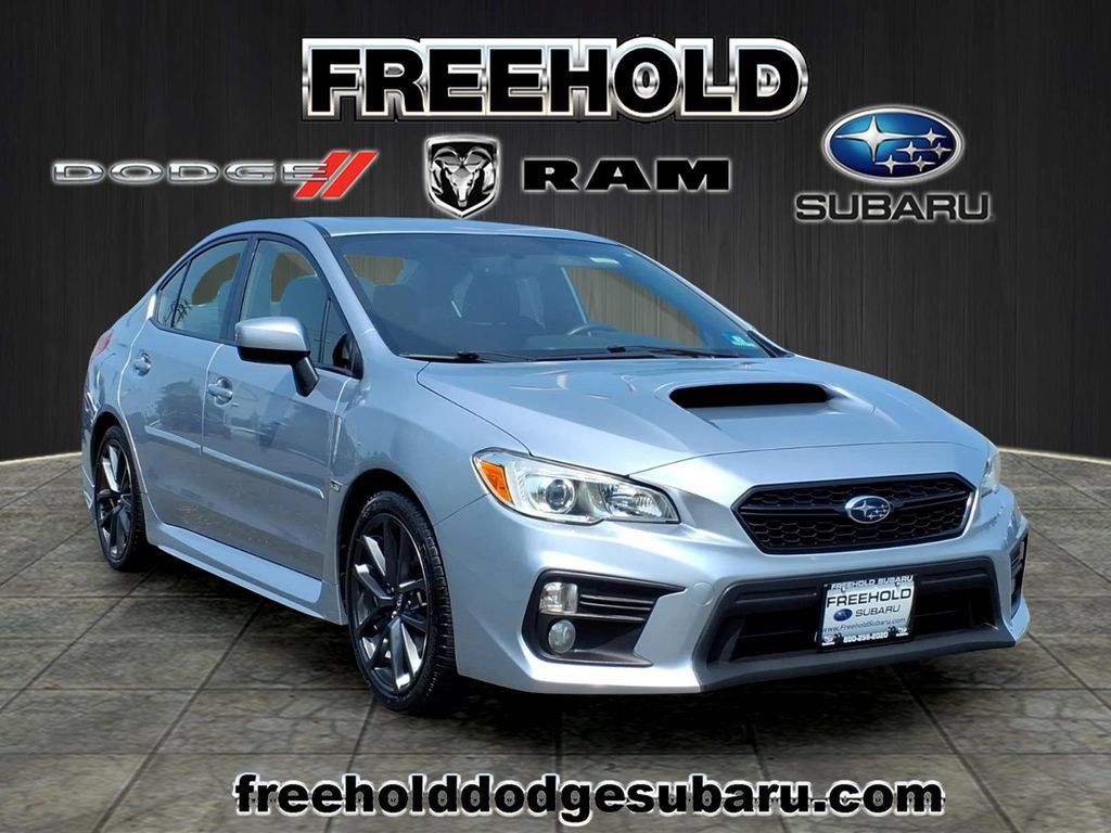 Used 2019 Subaru WRX Premium