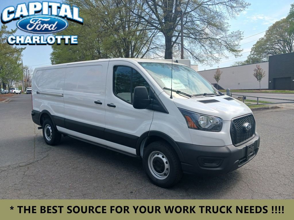 New 2025 Ford Transit 250 Low Roof w/ Load Area Protection Package image 6