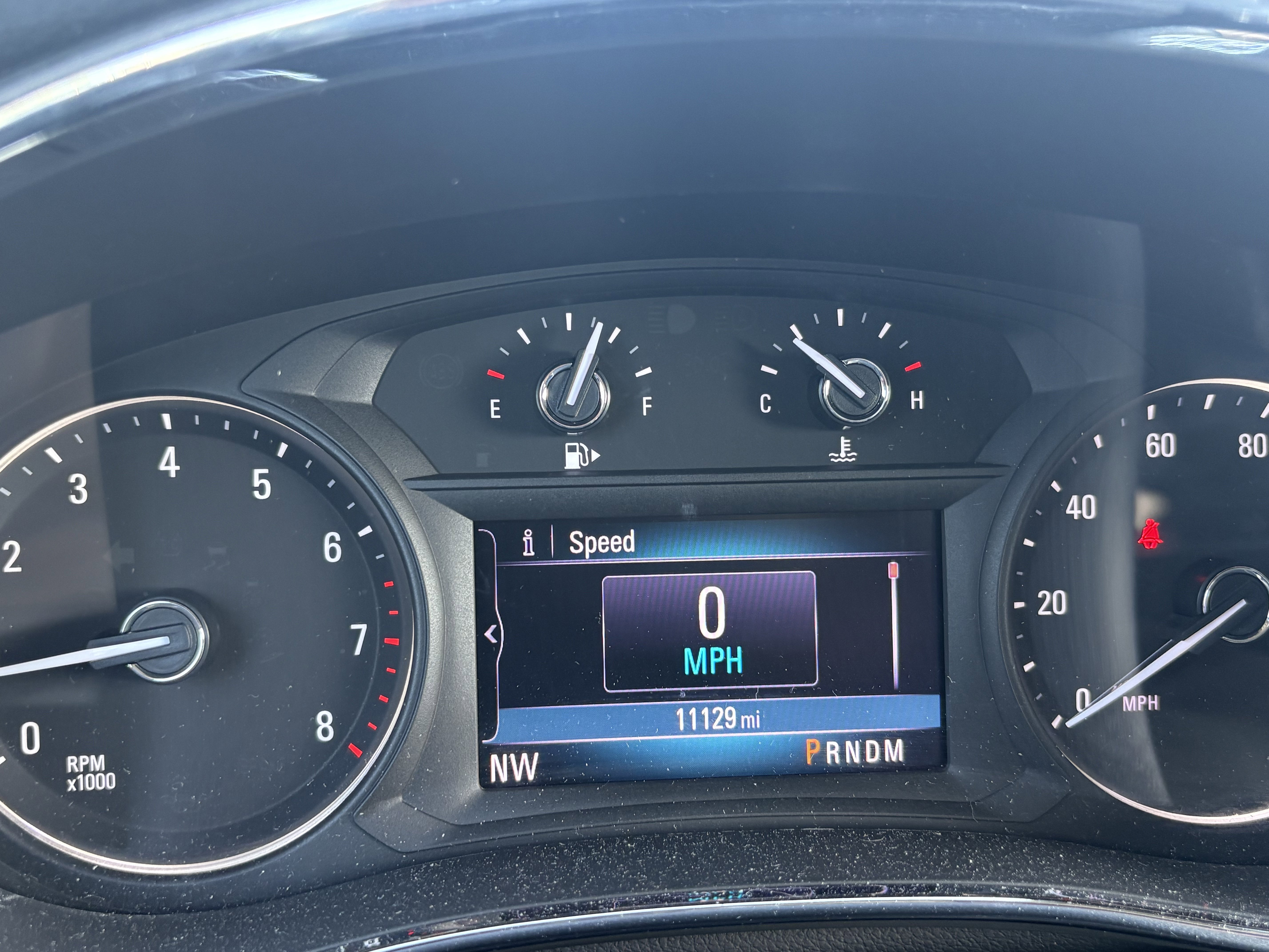 Used 2022 Buick Encore Preferred w/ Safety Package FWD image 11
