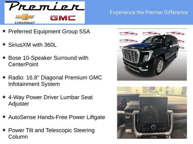 Used 2025 GMC Yukon Denali image 2