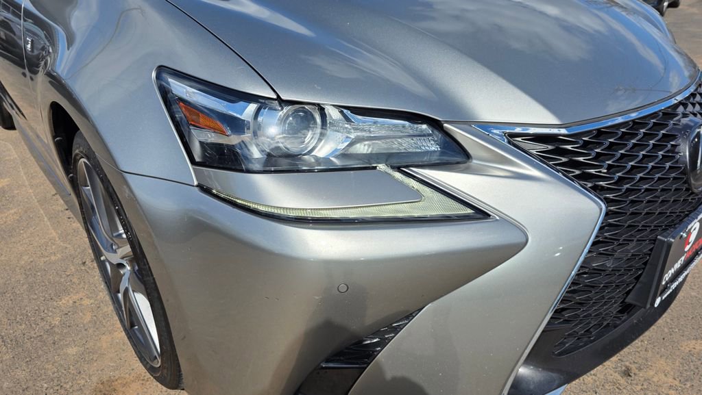 Used 2018 Lexus GS 350 F Sport w/ Preferred Accessory Package AWD/4WD image 41