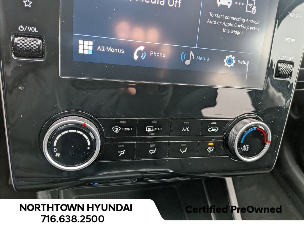 Certified 2022 Hyundai Tucson SEL image 18