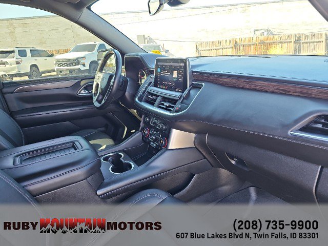 Used 2021 Chevrolet Tahoe Z71 AWD/4WD image 36