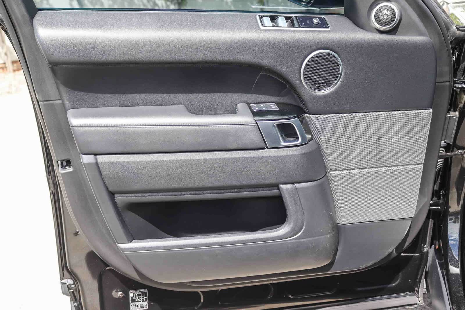 Used 2022 Land Rover Range Rover Sport HSE Silver Edition AWD/4WD image 19