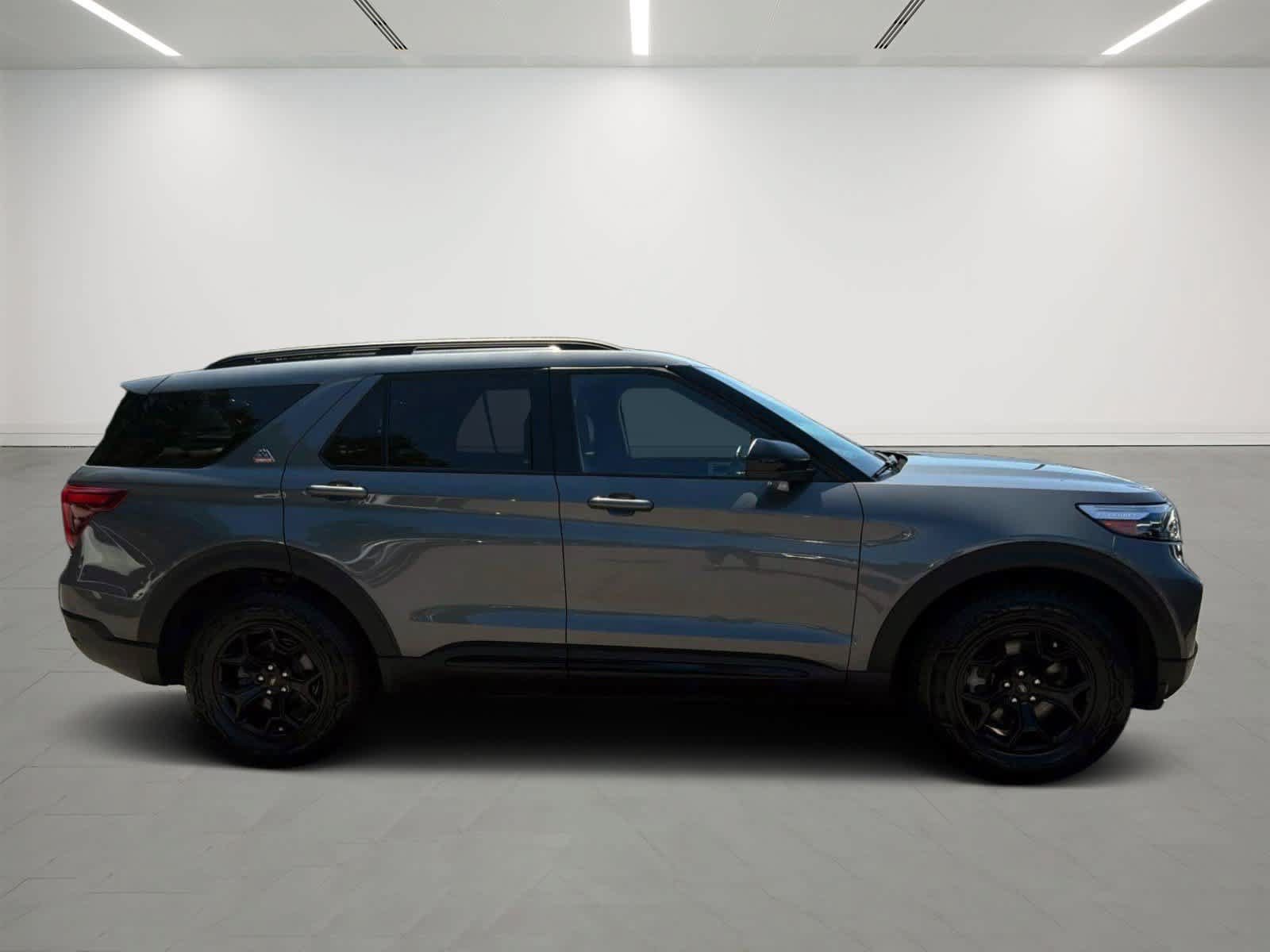 Used 2023 Ford Explorer Timberline w/ Timberline Technology Package AWD/4WD image 5