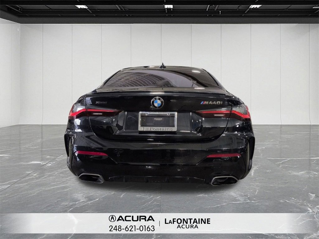Used 2021 BMW 440i xDrive M440i xDrive w/ Premium Package image 4